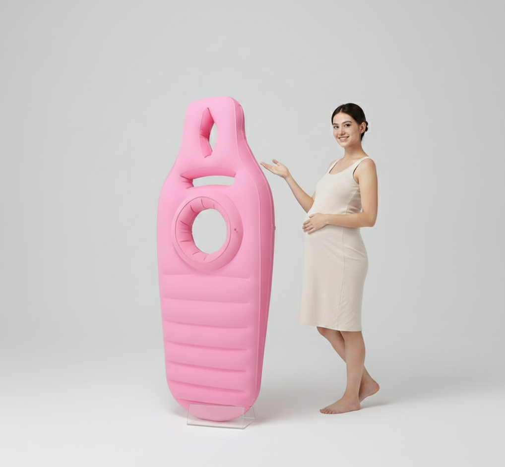 Aufblasbares Schwangerschafts-kissen