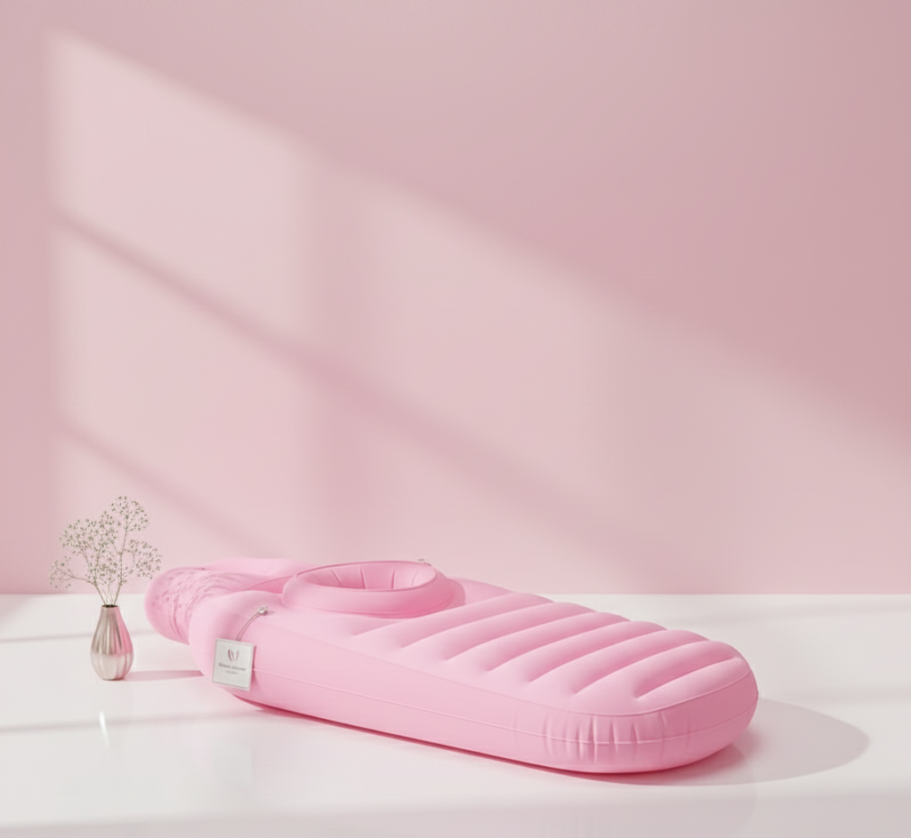 Aufblasbares Schwangerschafts-kissen