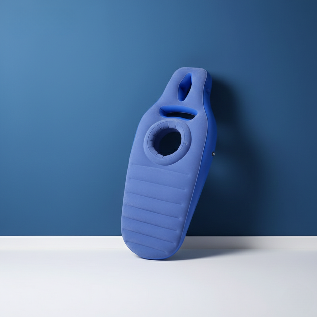 Aufblasbares Schwangerschafts-kissen